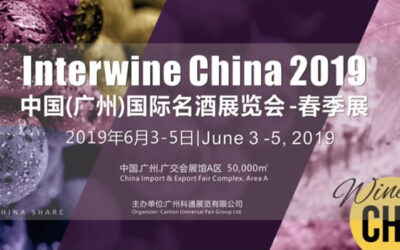 Presenti all’Interwine roadshow di Shanghai e Ningbo e alla fiera Intewine di Guangzhou