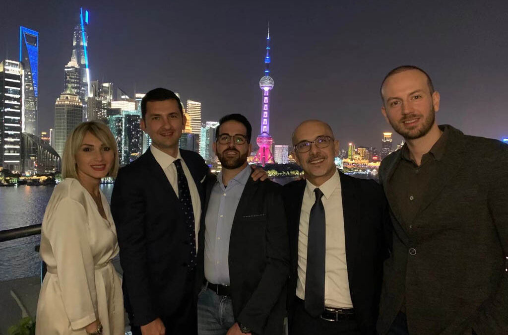 Missione Commerciale in Cina