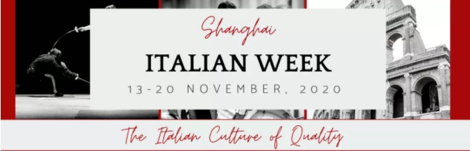 E.B.C.C. – Cantine Italiane presente al “The Italian Week” a Shanghai.