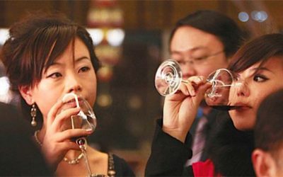 Vino italiano. Boom dell’export in USA e Cina