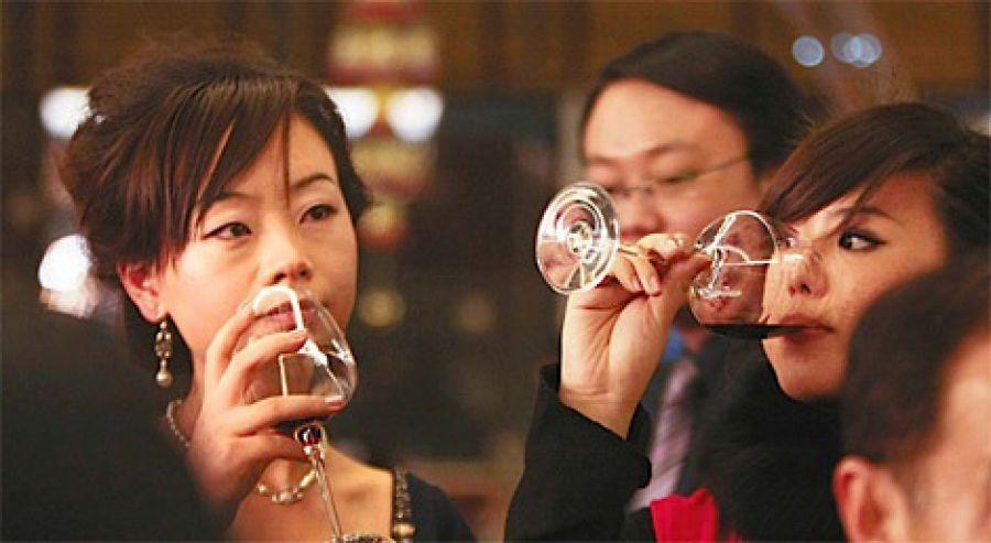 Vino italiano. Boom dell’export in USA e Cina