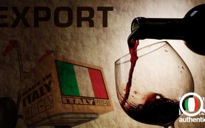 Il vino italiano all’estero: alcuni dati