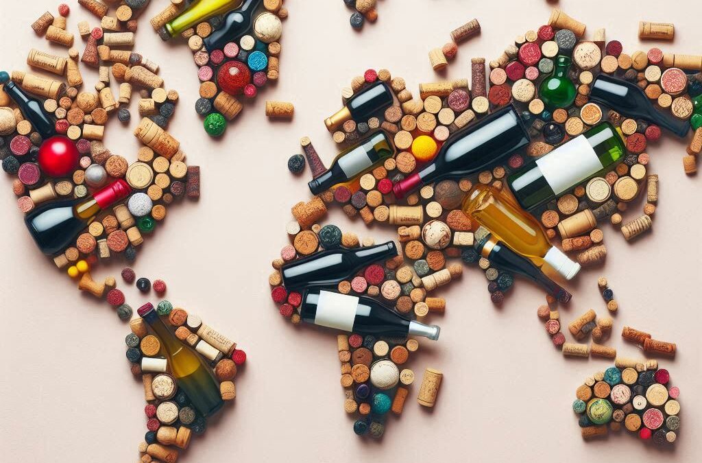OCM Vino Promozione Paesi Terzi 2024/2025: scadenze regionali
