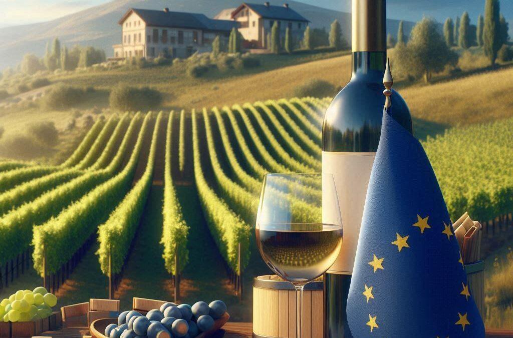Nuove Misure UE per il Settore Vitivinicolo: Più Competitività, Sostenibilità e Innovazione